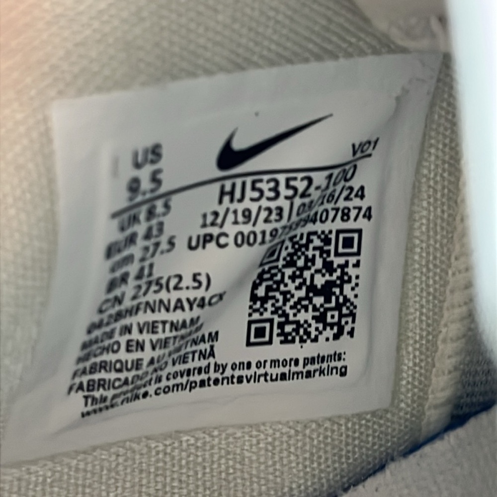 Nike Book 1 “Python” - Picture 9 of 9